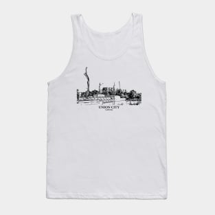 Union City - California Tank Top